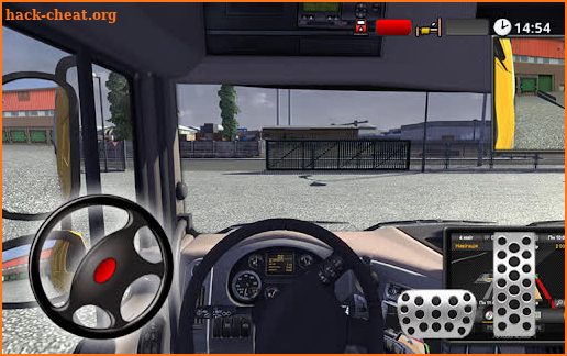 Bus and Truck Driver 2021 screenshot