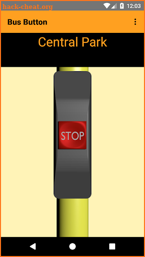 Bus Button screenshot