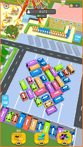 Bus Chaos screenshot