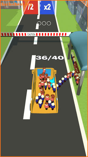 Bus Crowd screenshot