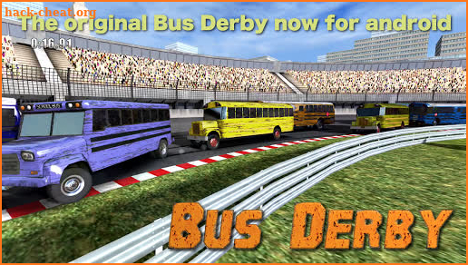 Bus Derby Original screenshot