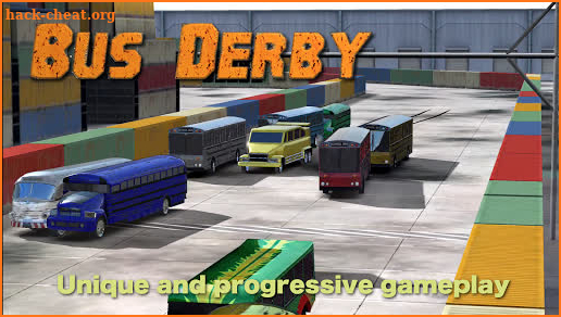 Bus Derby Original screenshot