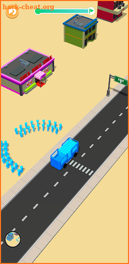 Bus Drifter screenshot