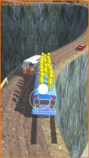 Bus Drive 3D screenshot