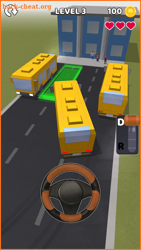 Bus Driver screenshot