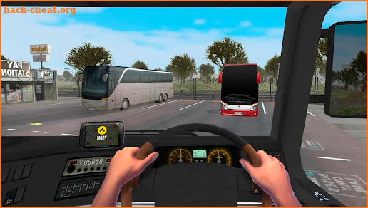 Bus Driver Extreme screenshot