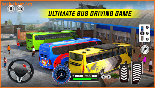 Bus Driver Pro screenshot