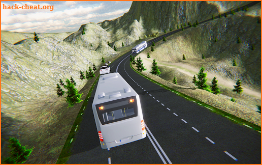 Bus Driver Simulator: Tourist Bus Driving Games screenshot