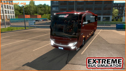 Bus Driving Extreme Simulator 2019 : Euro Bus screenshot