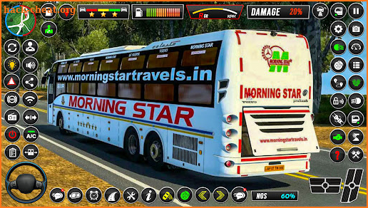 Bus Driving Game: Bus Games 3D screenshot