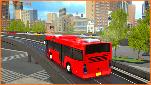 Bus Driving Game: Free Bus Games 2021 screenshot