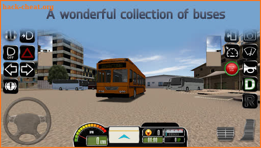 Bus Mania Ultra screenshot