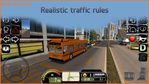 Bus Mania Ultra screenshot