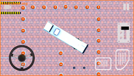 Bus Parking 3D - Bus Games screenshot