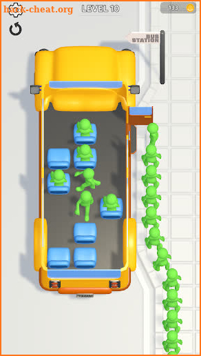 Bus Queue screenshot