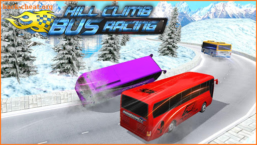 Bus Racing - Hill Climb screenshot