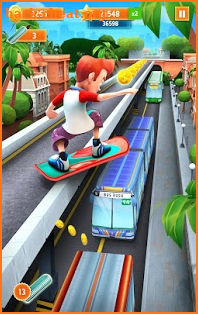 Bus Rush screenshot