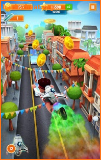 Bus Rush screenshot