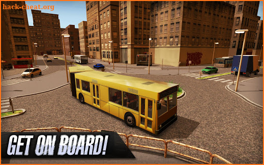 Bus Simulator 2015 screenshot