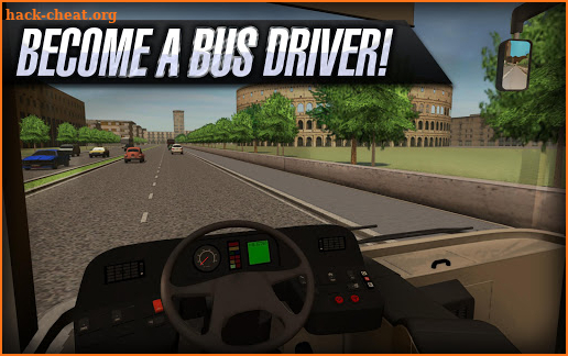 Bus Simulator 2015 screenshot