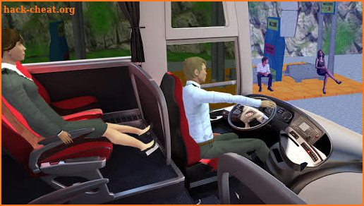 Bus Simulator 2019 Free Games: 3D Bus Games screenshot