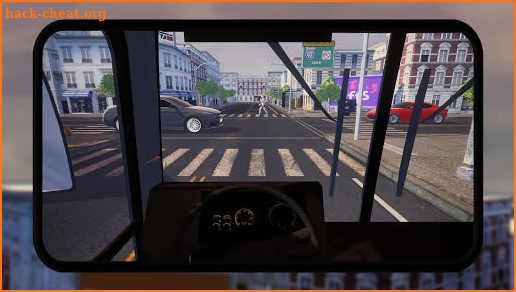 Bus Simulator 2019 : Tropical City screenshot