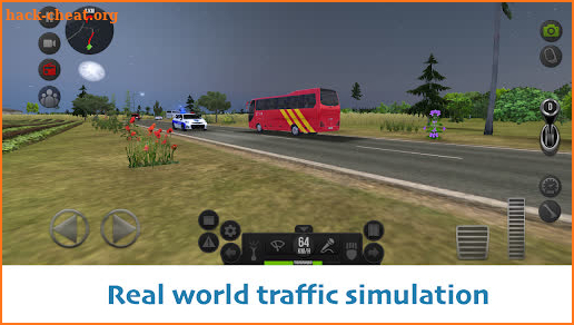 Bus simulator 2021 Ultimate screenshot