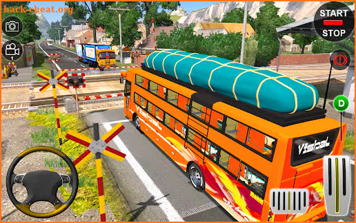 Bus Simulator 2021 Ultimate: New Bus Games screenshot