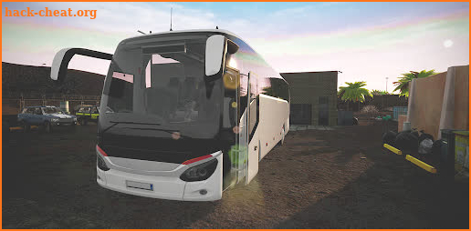 Bus Simulator 2022 3D screenshot