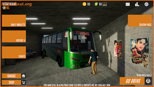 Bus Simulator Bangladesh screenshot