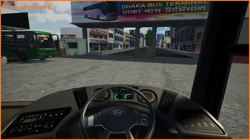 Bus Simulator Bangladesh screenshot