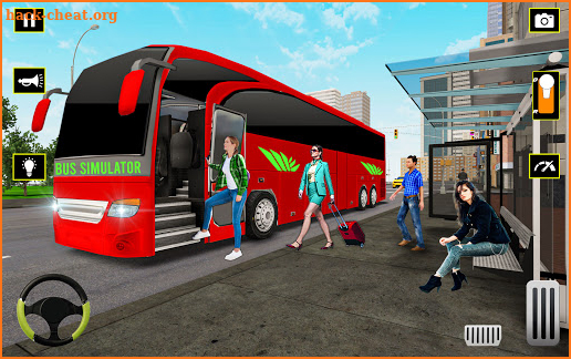 Bus Simulator City Coach 2021 screenshot