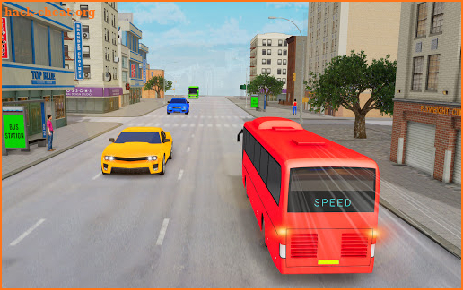 Bus Simulator City Coach 2021 screenshot