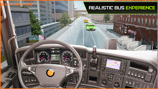 Bus Simulator: City Driver 3D screenshot