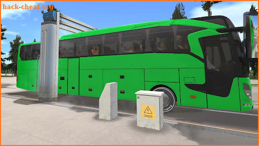 Bus Simulator: City Edition screenshot