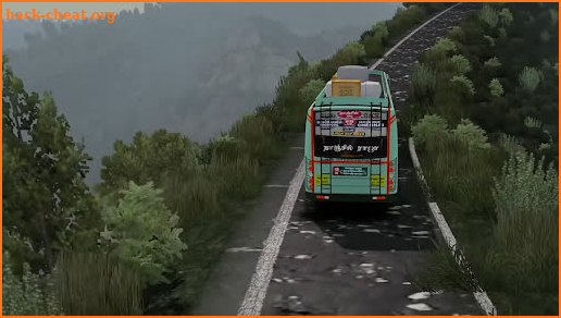 Bus Simulator: Coach Tour screenshot