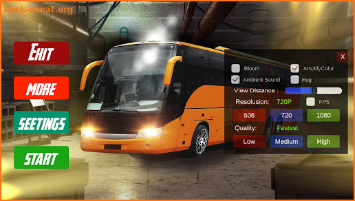 Bus Simulator Drive: Bus Games screenshot