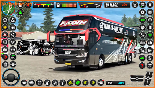 Bus Simulator Game - Bus Games screenshot