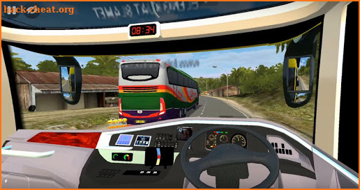 Bus Simulator Indonesia : Livery 2020 screenshot