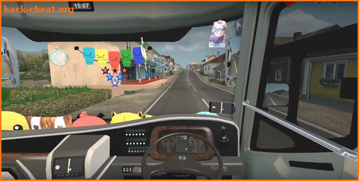 Bus Simulator Indonesia : Livery Bus screenshot