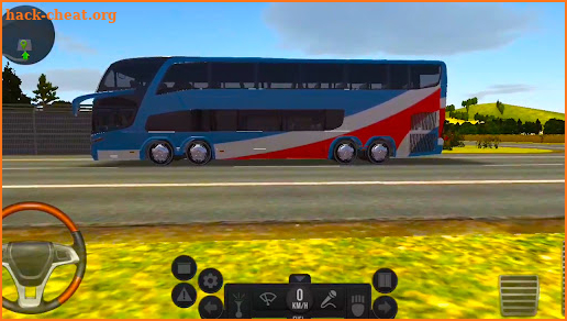 Bus Simulator: Offroad Drive screenshot