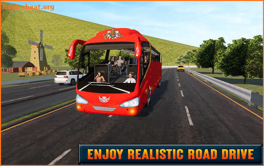 Bus Simulator Public Transport screenshot