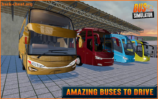 Bus Simulator Public Transport screenshot