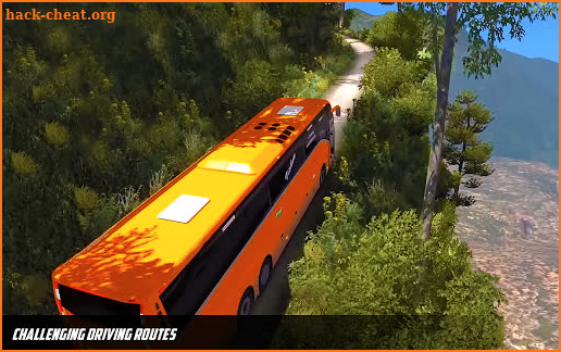 Bus Simulator Ultimate Coach Bus Drive Simulator screenshot