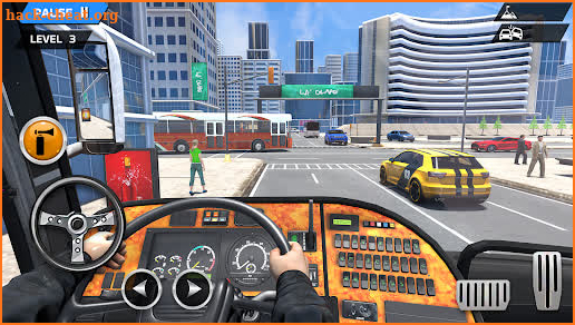 Bus Simulator Ultimate Game 3d screenshot