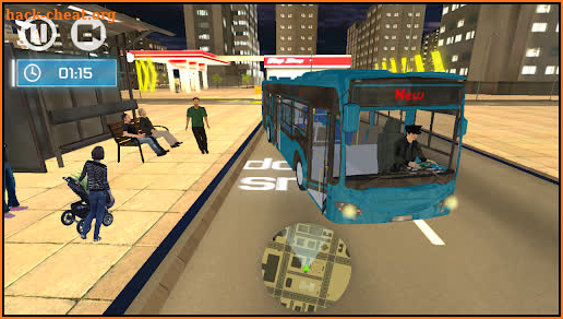 Bus Station : Bus Simulator Grand City screenshot