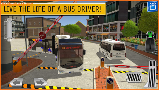 Bus Station: Learn to Drive! screenshot