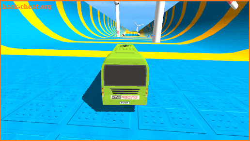 Bus Stunt Simulator - Bus Game screenshot