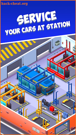 Bus Tycoon screenshot