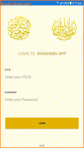 Busaheba App screenshot